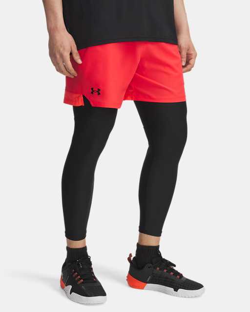 UA Vanish Woven 15 cm shorts voor heren UA Vanish Woven 15 cm shorts voor heren
